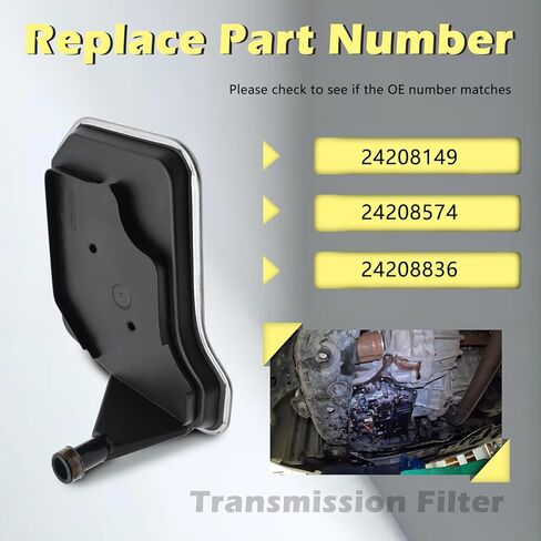 TH700-R4 4L60 4L65E 4L70E طقم فلتر ناقل الحركة للسيارات حشية وعاء الزيت لتاهو تريل بليزر كولورادو بليزر إسكاليد أفالانش سوبربان إكسبريس سافانا سييرا سيلفرادو يوكون in Kuwait