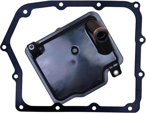 فلتر ناقل الحركة 62TE، فلتر ناقل الحركة ومجموعة الحشية 05078555AA متوافق مع 2007-2020 Dodge Grand Caravan Avenger Journey، Ram C/V ProMaster 1500 2500، Chrysler 200 Pacifica Sebring in Kuwait