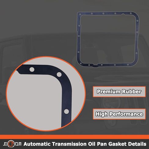 Transmission Filter And Gasket Kit 24208576 Compatible with Cadillac Escalate Astro Avalanche C1500 Express K1500 K2500 Silverado Suburban 4L60E Transmission Filter in Kuwait