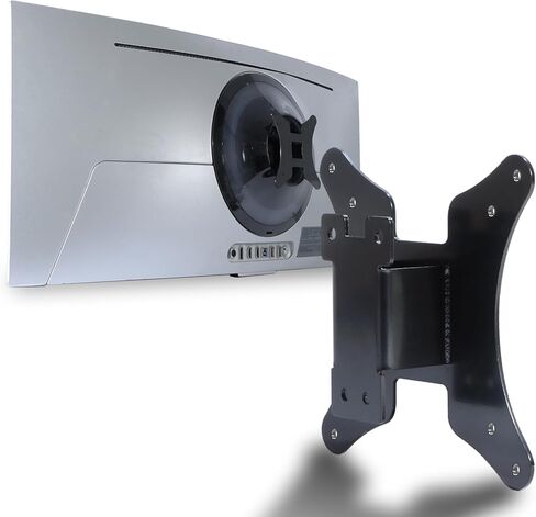 Odyssey OLED G8 VESA Mount Adapter Compatible with Samsung 34" Odyssey OLED G85SB, G85SD Monitor (Fits S34BG850SN, S34DG850SN, S34DG856SN) – 75X75 to 100X100 Wall Mount Bracket in Kuwait
