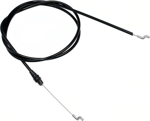 100-1186 Brake Cable for Toro Super Recycler 20036 20037 20038 20039 20040 20042 20043 20045 20048 20791 21" Walk-Behind Lawn Mowers in Saudi Arabia