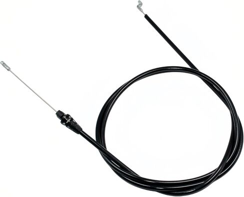 100-1186 Brake Cable for Toro Super Recycler 20036 20037 20038 20039 20040 20042 20043 20045 20048 20791 21" Walk-Behind Lawn Mowers in Saudi Arabia