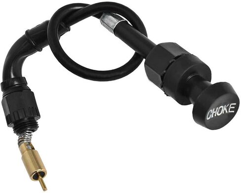 CV40 Carburetor Choke Cable for Harley Davidson HD Sportster 883 1200 Softail Touring Dyna & FXR Road King CV 40MM Carb Choke Cable in Kuwait