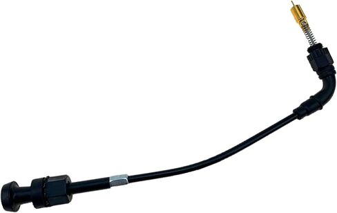 CV40 Carburetor Choke Cable for Harley Davidson HD Sportster 883 1200 Softail Touring Dyna & FXR Road King CV 40MM Carb Choke Cable in Kuwait