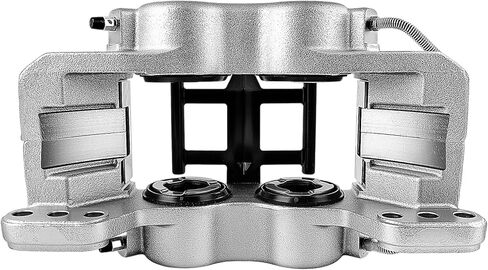 SCITOO 188101 Front & Rear Right Disc Brake Caliper Fit For International Harvester For 4100 2009-2011,For International For 4300 2009-2013,For International Harvester For 4400 2009-2011, 4 Pistons in Kuwait