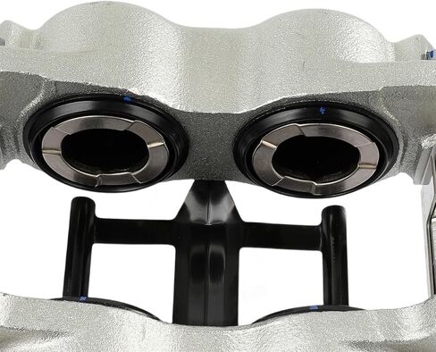 SCITOO 188101 Front & Rear Right Disc Brake Caliper Fit For International Harvester For 4100 2009-2011,For International For 4300 2009-2013,For International Harvester For 4400 2009-2011, 4 Pistons in Kuwait