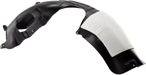 Parts N Go Front Left Driver Side Fender Liner for 2021-2024 K5 EX LX LXS KI1248166 86811L3000 in Kuwait