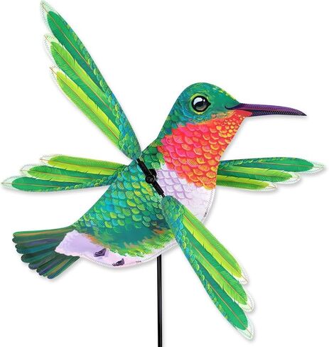 16 in. WhirliGig Spinner - Hummingbird in Kuwait