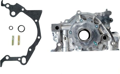 MOCA Oil Pump Water Pump Fit 1996-1997 for Geo Metro 1.0L & 1998-2001 for Chevrolet Metro 1.3L & 1998-2000 for Chevrolet Metro 1.0L & 1995,1997 for Geo Metro 1.3L in Kuwait