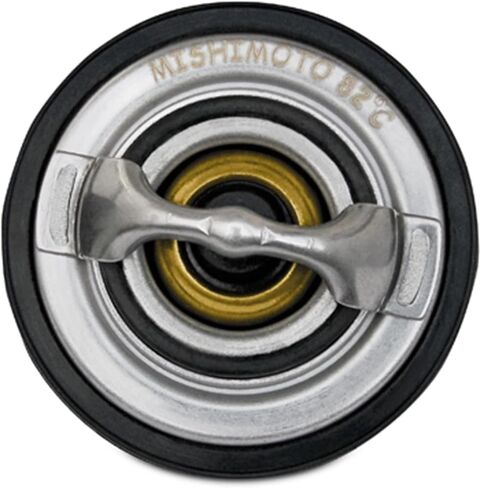 Engine Thermostat for Chevrolet Silverado, GMC Sierra, Chevy, GMC, Express, Savana, Silverado 2500HD, Sierra 2500HD, Silverado 3500HD, Sierra 3500HD, replaces 131-163, 97241129 in Kuwait