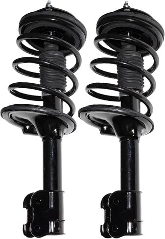 Front Struts Assembly w/Coil Springs Shock Absorbers Replacement for 2007-2009 Hyundai Santa Fe 11285 11286, Set of 2 in Kuwait