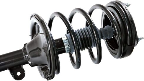Front Struts Assembly w/Coil Springs Shock Absorbers Replacement for 2007-2009 Hyundai Santa Fe 11285 11286, Set of 2 in Kuwait