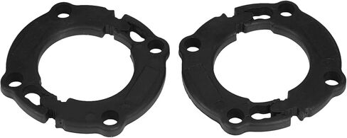 Struts And Shock Front Pair Compatible with 2014-2018 for Jeep for Cherokee Complete Struts Assembly 73126 73125, Medium in Kuwait