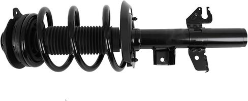 Struts And Shock Front Pair Compatible with 2014-2018 for Jeep for Cherokee Complete Struts Assembly 73126 73125, Medium in Kuwait