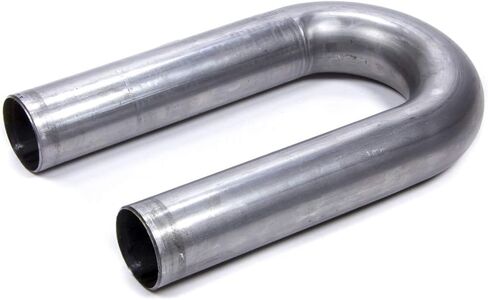 باتريوت العادم H7007 1-1 / 2 "أنبوب العادم الفولاذ الطري U-Bend in Kuwait