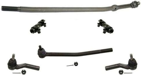 Front Drag Link Tie Rod & Sleeves For Ford E-150 E-250 E-350 2008 2009 2010 2011 2012 2013 2014 in Kuwait