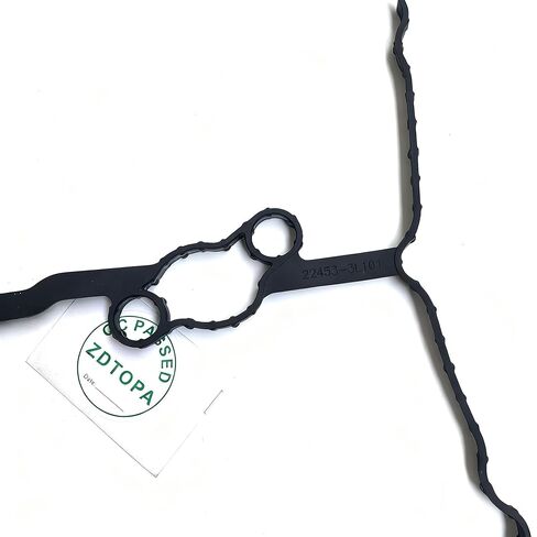 22441-3L101 22453-3L101 غطاء الصمام مجموعات ربط السيراميك الارضي الروك غطاء مجموعات ربط السيراميك الارضي متوافق لشركة هيونداي كيا SUV Genesis طراز السيارة الكورية in Kuwait