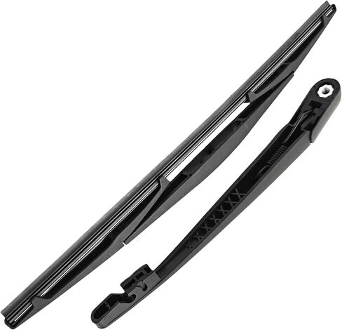 Rear windshield wiper blade Compatible with Subaru Forester 2002-2020,for Outback 2005-2017,for Tribeca 2008-2014,for Legacy 2005-2009,for Impreza 2005-2008 Replacement 86532SA070 in Saudi Arabia