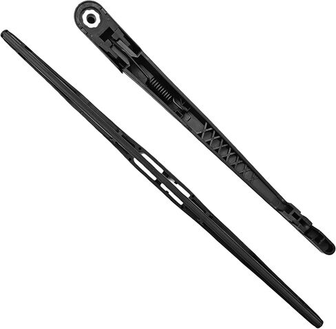 Rear windshield wiper blade Compatible with Subaru Forester 2002-2020,for Outback 2005-2017,for Tribeca 2008-2014,for Legacy 2005-2009,for Impreza 2005-2008 Replacement 86532SA070 in Saudi Arabia