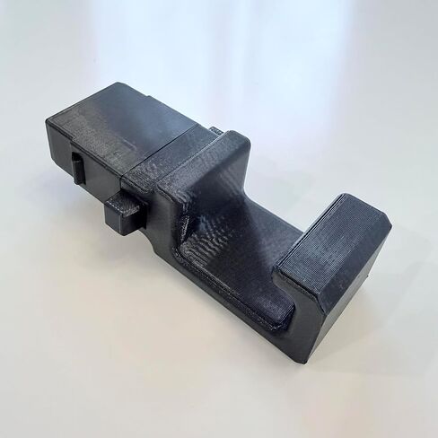 Proto Print Garage Multi-Function Hook Compatible with BMW Travel and Comfort System - Replacement for Part # 51-95-2-449-253 in Kuwait
