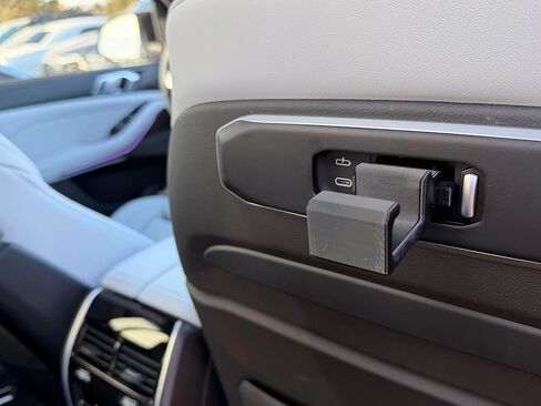 Proto Print Garage Multi-Function Hook Compatible with BMW Travel and Comfort System - Replacement for Part # 51-95-2-449-253 in Kuwait