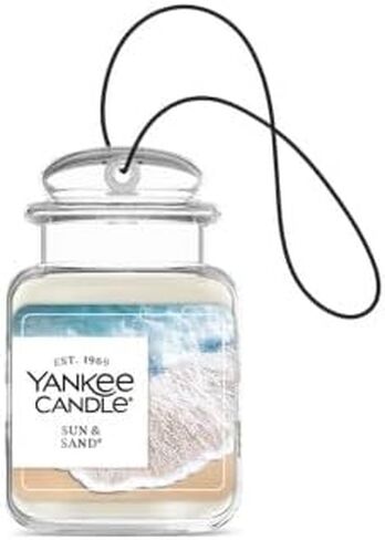 Yankee Candle Car Jar, Sun & Sand (Pack of 3) in Kuwait
