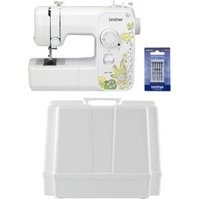 Brother SM1704 17-Stitch Lightweight Sewing Machine (White) in Saudi Arabia