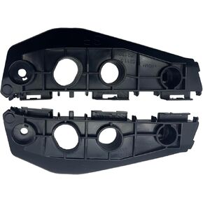 Front Bumper Bracket Compatible with Toyota Corolla 2011 2012 2013 Year, for Driver and Passenger Side Pair/Set in Saudi Arabia