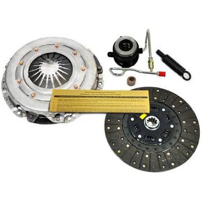 EFT PREMIUM CLUTCH KIT+SLAVE WORKS WITH 89-92 JEEP CHEROKEE WRANGLER 4.0L 4.2L AISIN TRANS in Kuwait