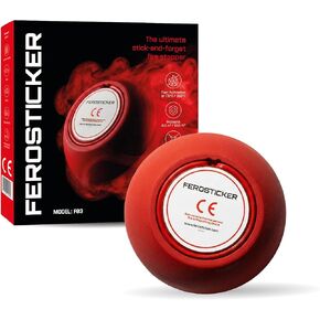 Small Automatic Fire Extinguisher – Non-Toxic, Compact & Maintenance-Free Household Fire Protection for Electric Boxes, Solar Generators, Vehicles, Lithium Batteries, Ship Cabins (2 Pack) in Kuwait