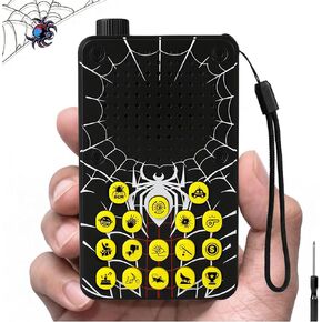 Sound Effects Machine - Gifts for Boys -16 Hilarious Sounds Prank Noise Maker - Birthday Gifts for Boys Ages 6-12 - Cool Fun Gadgets for Teens - Pocket Portable Funny Sound Board in Saudi Arabia