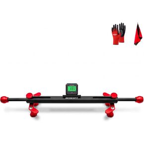 Steering Wheel Level Alignment Tool - Steering Wheel Level Bar Tool - Aluminum Alloy 190mm-370mm, Universal Use for Passenger Cars, Vans & Trucks in Saudi Arabia