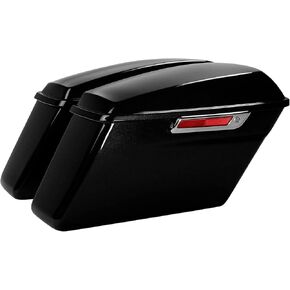 HR3 For Black Tempest Hard Saddlebags Compatible with 2018 FLHX Fit for 2014-2023 Harley Touring Road King Road Glide Street Glide Electra Glide in Saudi Arabia