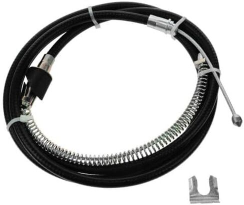 Replacement Rear Passenger Side Parking Brake Cable First Stop for Dodge D-Series 1989-1993 (D250/D350) in Kuwait
