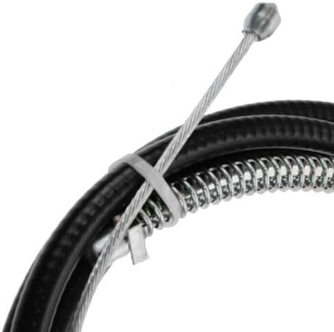 Replacement Rear Passenger Side Parking Brake Cable First Stop for Dodge D-Series 1989-1993 (D250/D350) in Kuwait