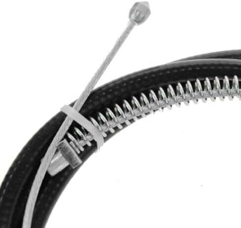 Replacement Rear Passenger Side Parking Brake Cable First Stop for Dodge D-Series 1989-1993 (D250/D350) in Kuwait