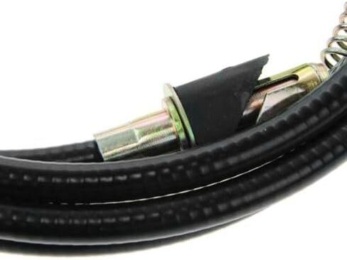 Replacement Rear Passenger Side Parking Brake Cable First Stop for Dodge D-Series 1989-1993 (D250/D350) in Kuwait