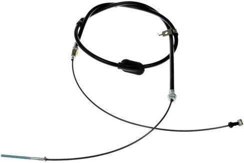 1PCs Replacing Parking Brake Cable Front Park Brake Cable for Nissan Frontier 1999 for Nissan Frontier 2000 for Nissan Frontier 2001 for Nissan Frontier 2002 for Nissan Frontier 2003 in Kuwait