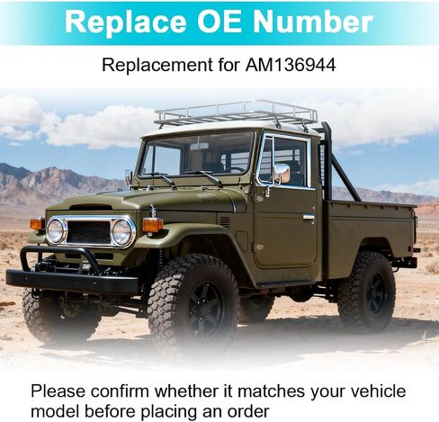 استبدال كابل فرامل الانتظار لـ AM136944 متوافق مع مركبات John Deere Gator TX 4x2 TX Turf 4x2 للجانب الأيمن in Kuwait