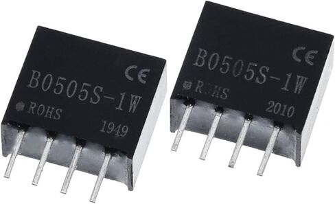 1PCS B0505S-1W 5V to Converter DC Power Module 1000VDC Isolation in Saudi Arabia