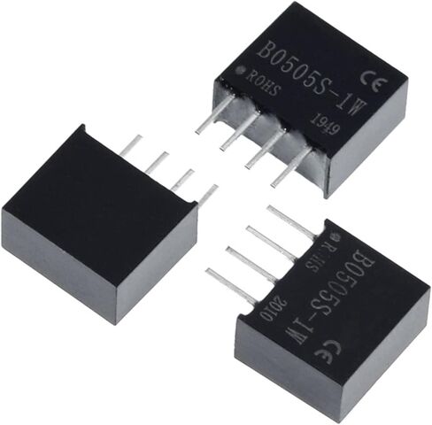 1PCS B0505S-1W 5V to Converter DC Power Module 1000VDC Isolation in Saudi Arabia