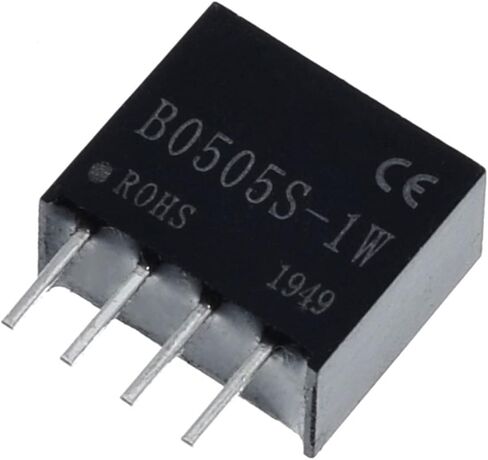 1PCS B0505S-1W 5V to Converter DC Power Module 1000VDC Isolation in Saudi Arabia