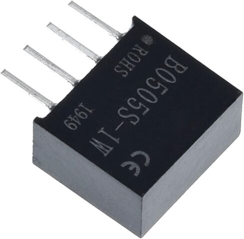 1PCS B0505S-1W 5V to Converter DC Power Module 1000VDC Isolation in Saudi Arabia