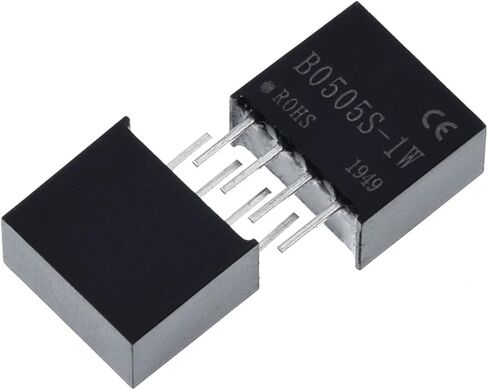 1PCS B0505S-1W 5V to Converter DC Power Module 1000VDC Isolation in Saudi Arabia