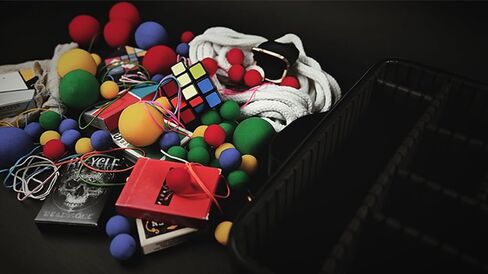 Murphy's Magic Supplies, Inc. Close-Up Bag by TCC - Trick in Kuwait
