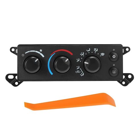 A/C Heater Climate Control Module for Dodge for Ram 1500 2500 3500 Pickup 2006-2008 for Dodge Dakota 2008-2011 HVAC Control Switch Panel No.55057079AB/55057079AA in Saudi Arabia