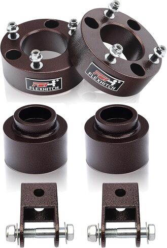 3.5" Front + 2" Rear Leveling Lift Kits for 2009-2018 Ram 1500 4WD with 2-4" Rear Shock Extensions(2PCS) Ram 1500 3.5 Inch Lift Front Strut Spacers and 2 Inch Rear Lift Spacer in Saudi Arabia