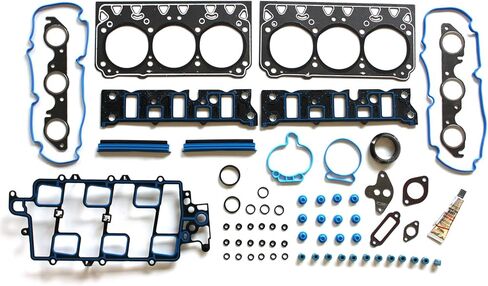 Cylinder Head Gasket set Fit for Buick LaCrosse 3.8L,for Chevrolet Impala 3.8L,for Oldsmobile 88 3.8L,for Pontiac Bonneville 3.8L Replace HS9917PT-3,HGS3144 in Kuwait