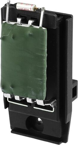 ACROPIX Blower Motor Resistor Replacement Fit for Ford Focus - Pack of 1 Black Green in Kuwait