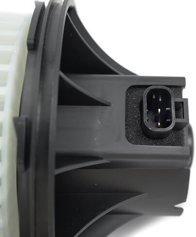 MOCA HVAC سخان منفاخ المحرك ومجموعة المقاوم تناسب شيفروليه 2003-2006 تاهو 4.8L 5.3L، لكاديلاك 2003-2006 إسكاليد 6.0L، تناسب النماذج فقط مع التحكم التلقائي في درجة الحرارة in Kuwait